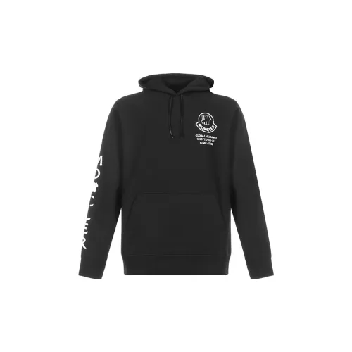 Moncler Sweatshirts Men Black