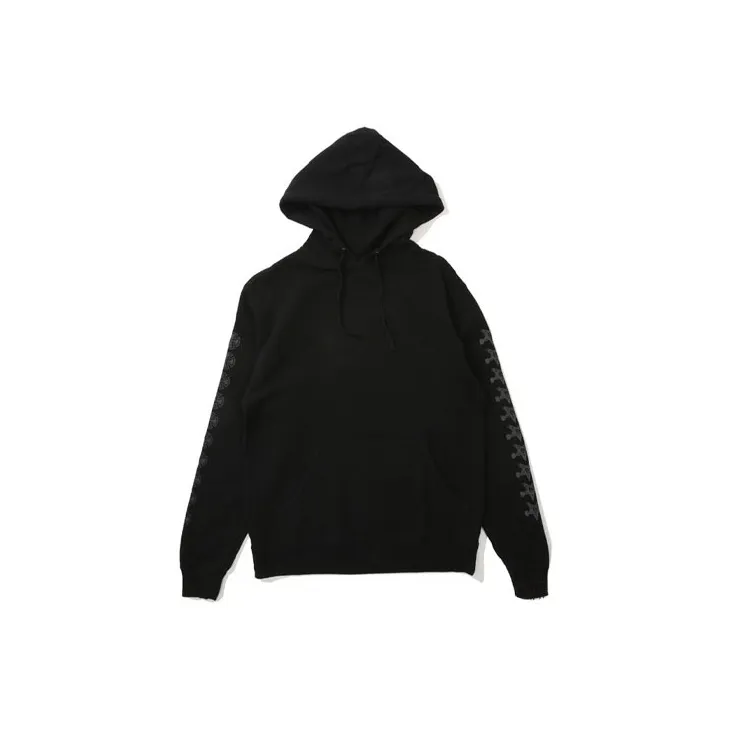 Thrasher Sweatshirt Japan Version Unisex Black-1
