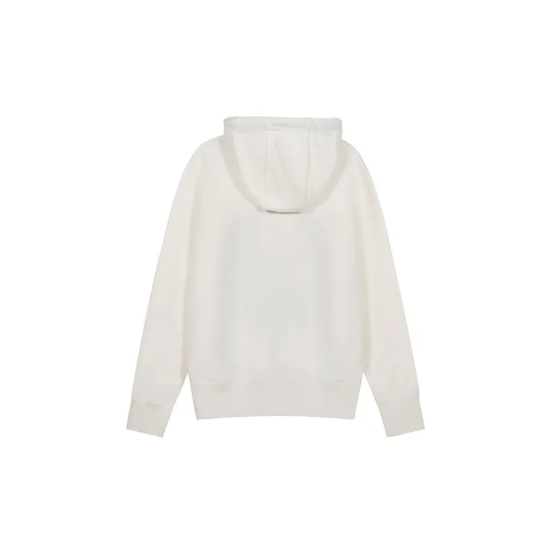Moncler Logo print Cotton Hoodie-1