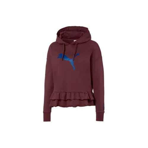 Puma Female Hoodie