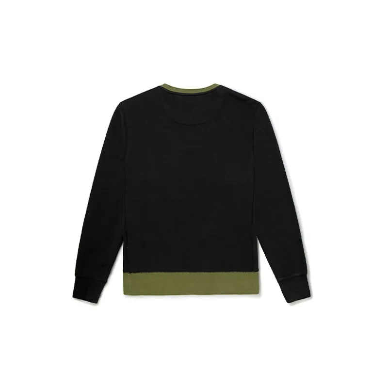 Vans NIGEL CABOURN Sweatshirts Unisex Black-1