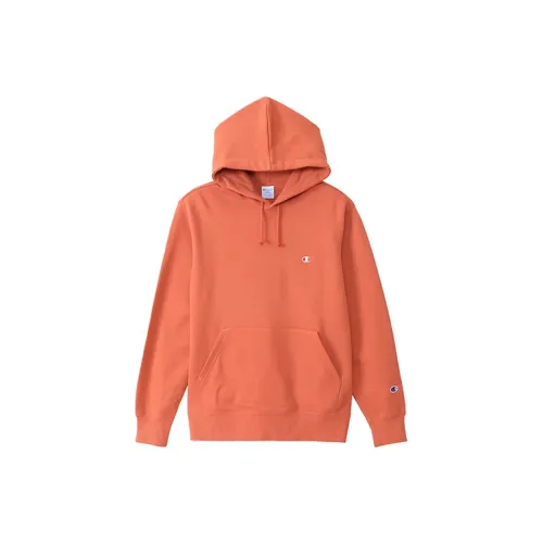 Champion Sweatshirts Unisex Orange