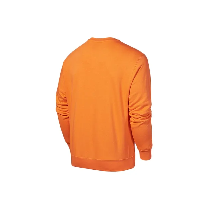 Nike Sweatshirts Men Electric Power Orange-1