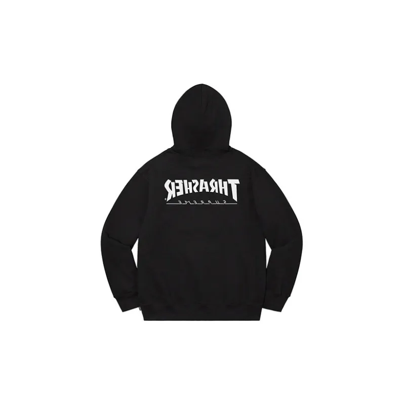Supreme Thrasher Hooded Sweatshirt-1