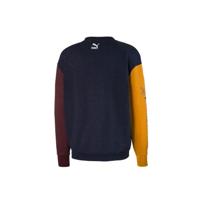 Tyakasha X PUMA Powe Sweatshirts Men-1
