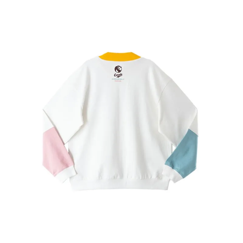 Nengmao Store X Corade Sweatshirts Unisex-1