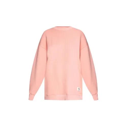 Acne Studios Sweatshirts Unisex Pink