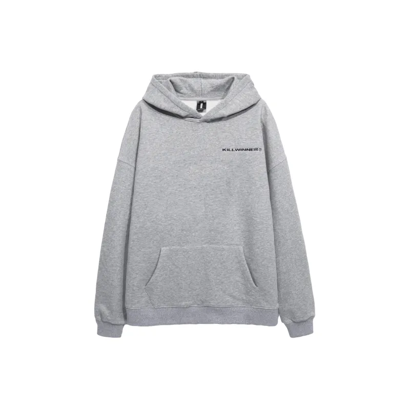 KILLWINNER Sweatshirts Unisex-16
