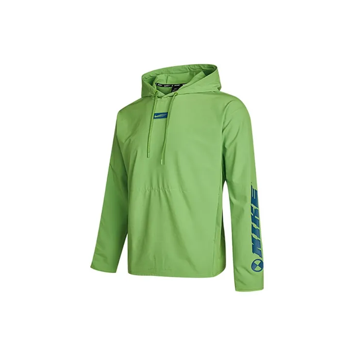 Nike Sweatshirts Men Bright Green-2