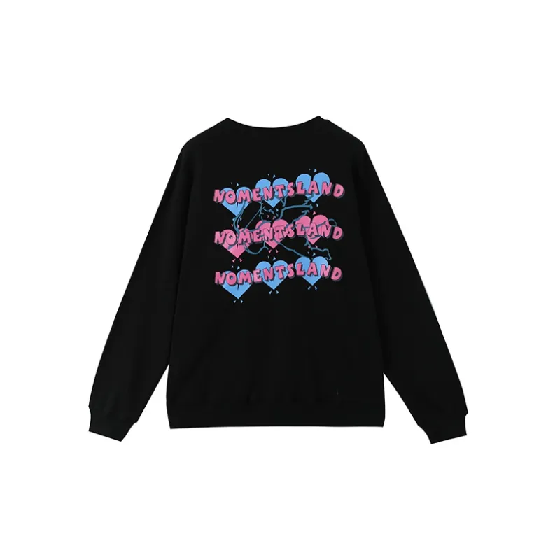 Jaslcs Sweatshirt Winter Unisex-1