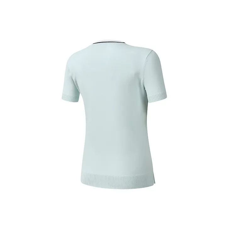 FILA T Shirts Women's Elegant Blue-1