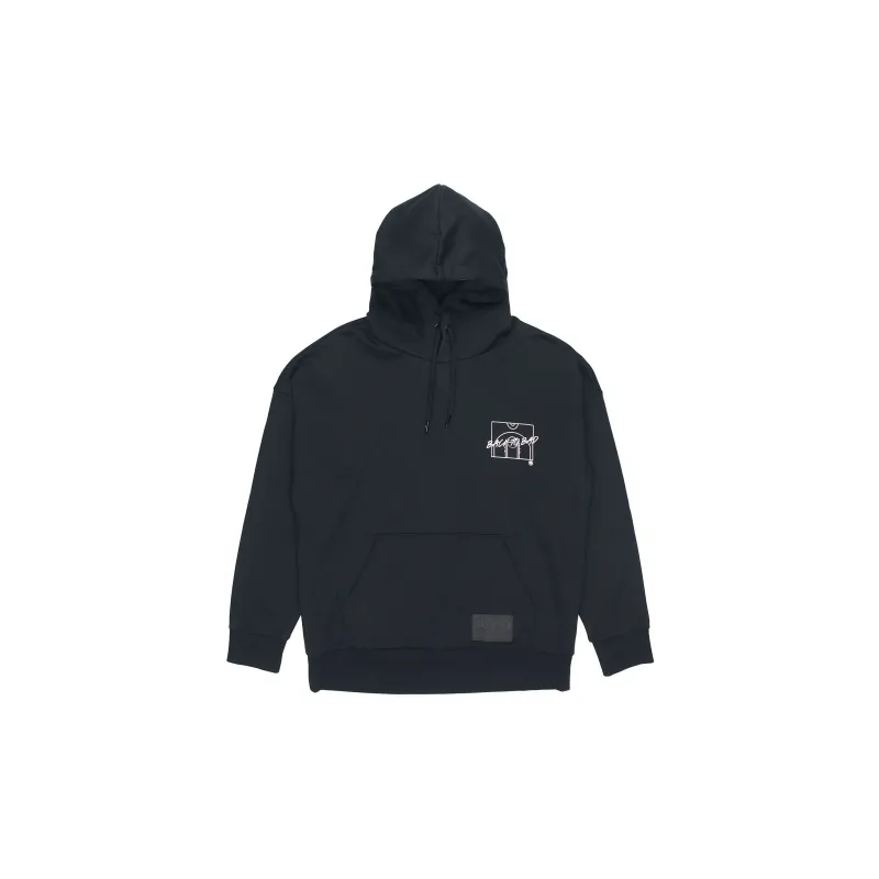 LiNing Badfive Sweatshirt Men's New Standard Black-1