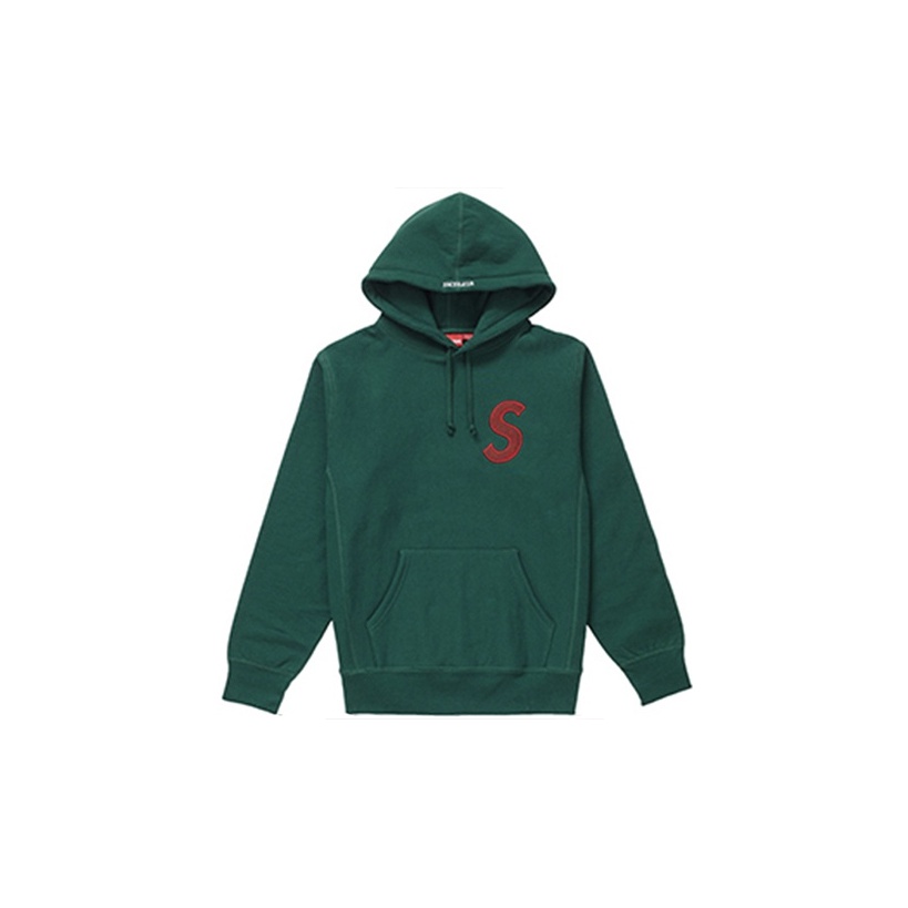 Supreme Wtaps Sic'em! Hooded Sweatshirt Green S - POIZON Supreme Wtaps Sic'em! Hooded Sweatshirt Green S - POIZON