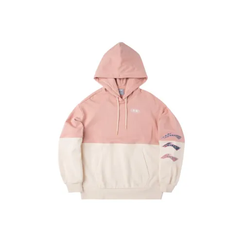 LINING Sports Fashion Collection Sweatshirts Women's Dusty Rose Pink