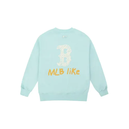 MLB Like Collection Sweatshirts Unisex Mint