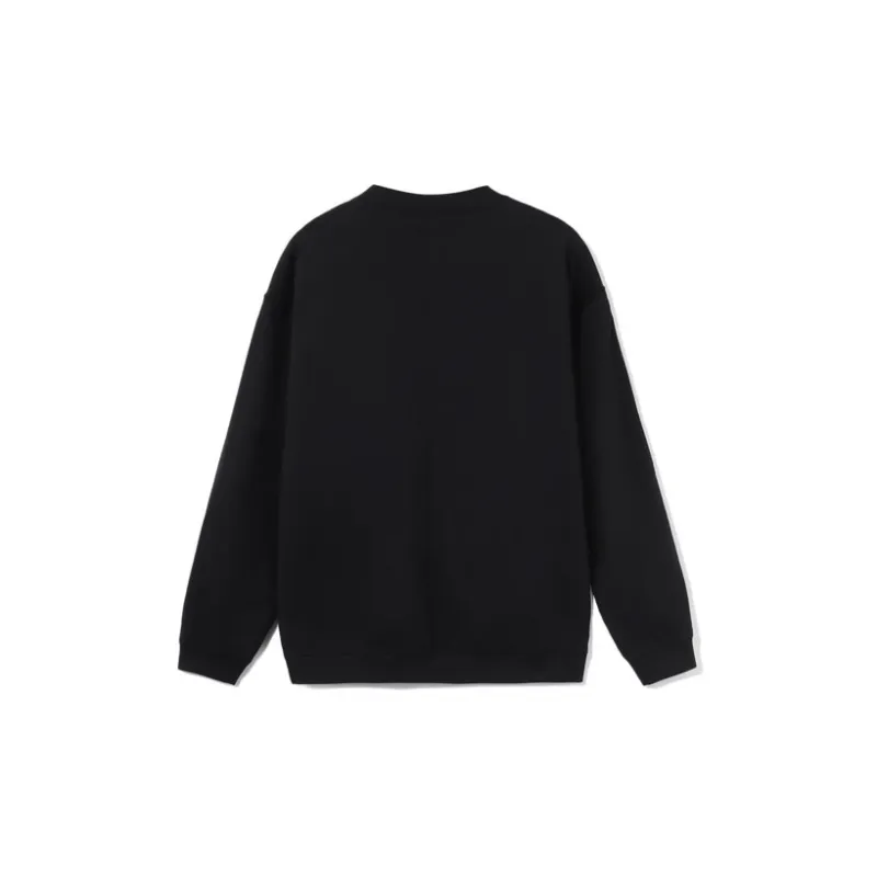 LiNing Sweatshirts Unisex Black-1