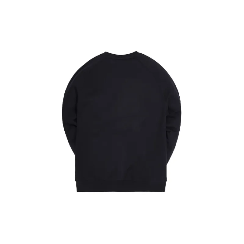 KITH & Nike For New York Knicks Fleece Crewneck-1