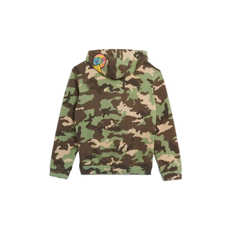 Adidas X Jeremy Scott Hoodie-1