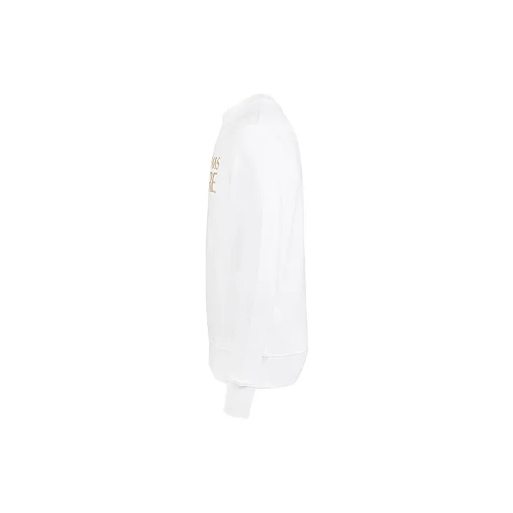 VERSACE JEANS COUTURE Sweatshirts Men White-2