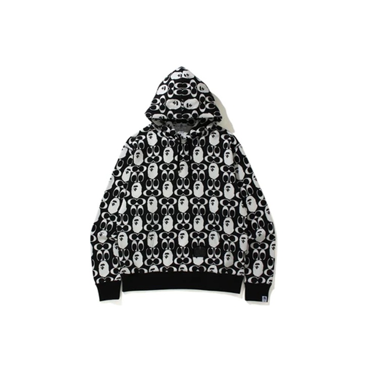 BAPE×COACH PULLOVER HOODIE COACH® | Bape X Coach Hoodie