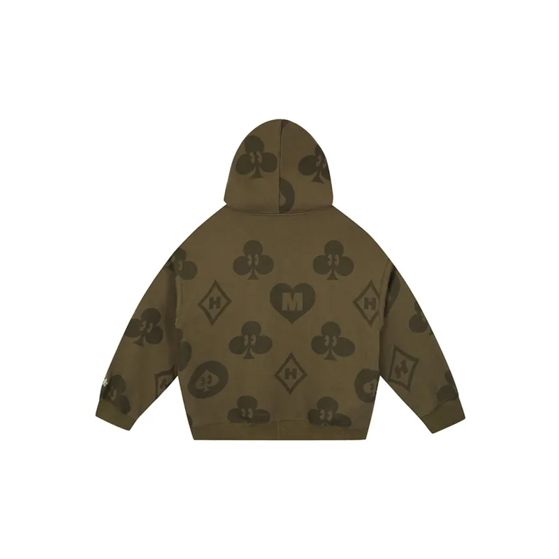MAKE HAPPINESS Sweatshirts Unisex-1