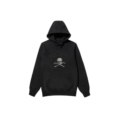 NOAH Sweatshirts Unisex Black