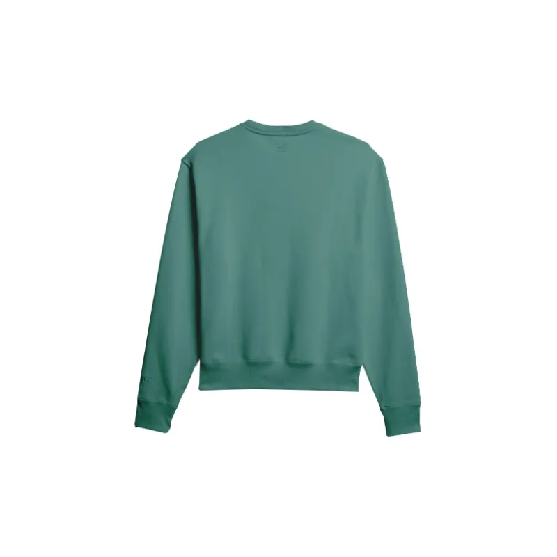 Adidas Pharrell Williams Basics Crewneck Sweatshirt-1