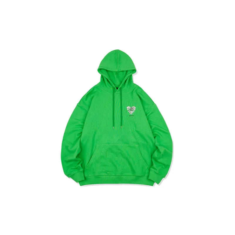Suamoment Cannondale Hooded Loose Fit Regular Sweatshirt Unisex-3