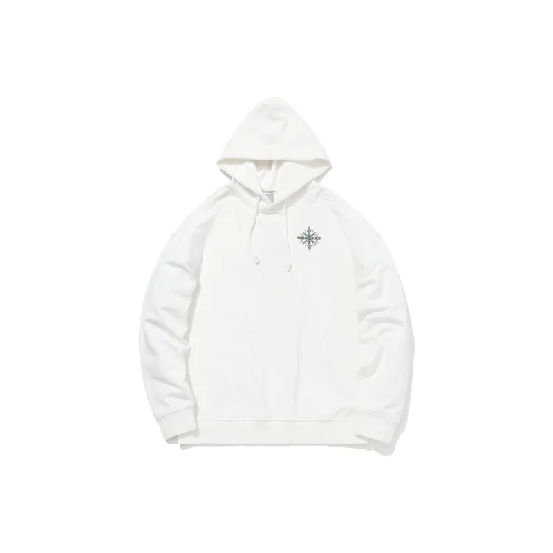 LiNing CF Sweatshirt Men's White-1
