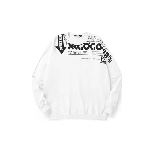 XXGOGO Unisex Sweatshirt