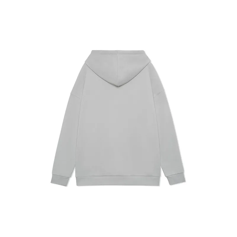 LiNing Sweatshirts Unisex Gray-1