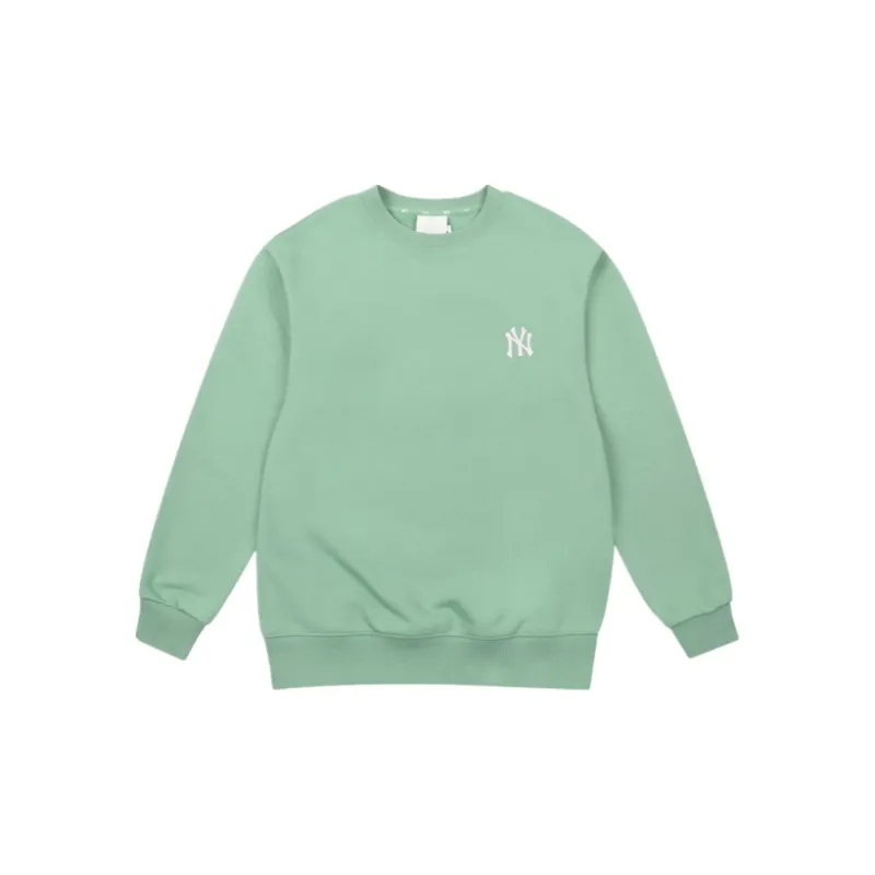 MLB Sweatshirts Unisex Green-1