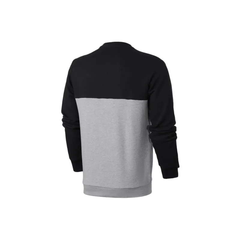 Adidas Sweatshirt Men's Black Gray-1