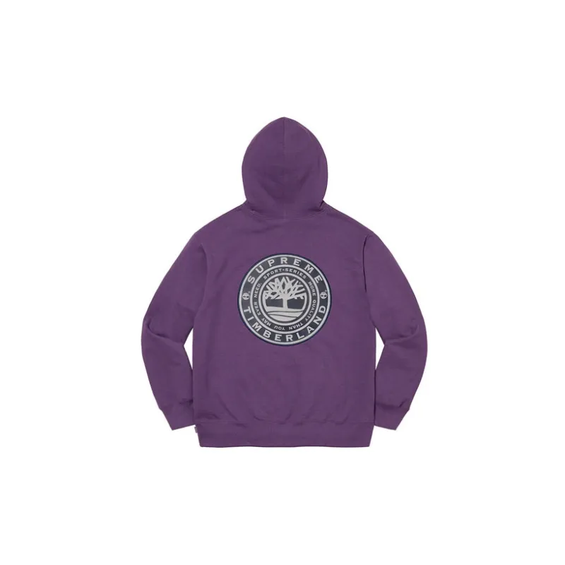 Supreme Timberland Hooded Sweatshirt-3