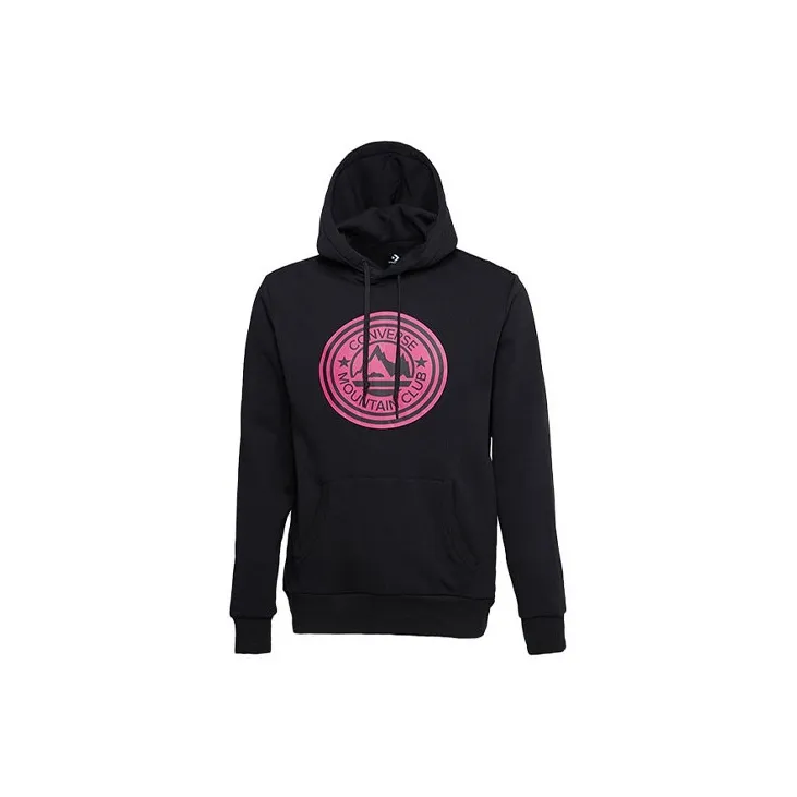 Converse Sweatshirts Unisex Black-1