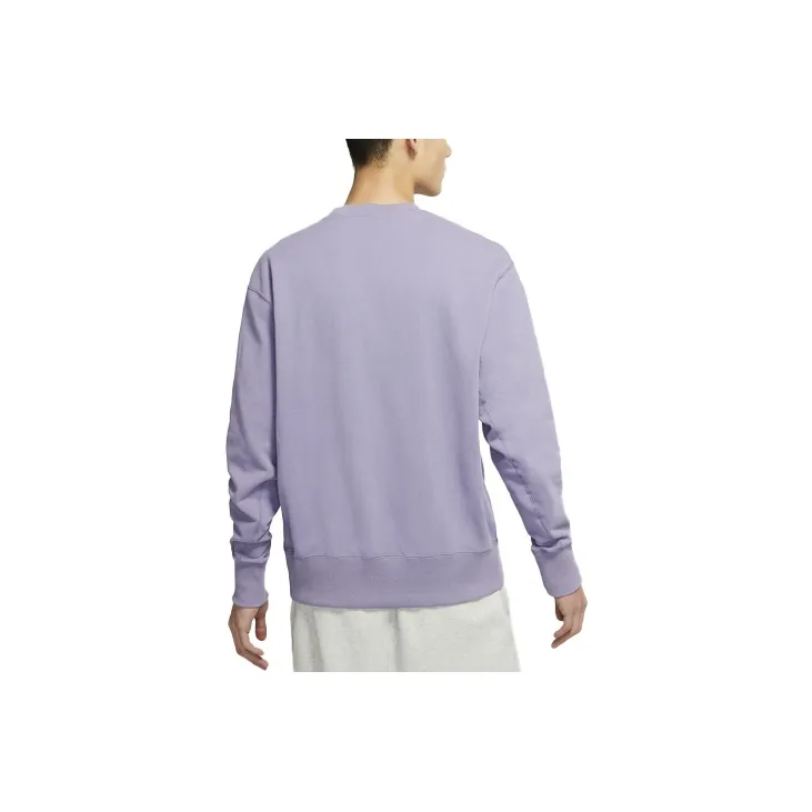 Nike Sweatshirts Men Dusty Purple-1