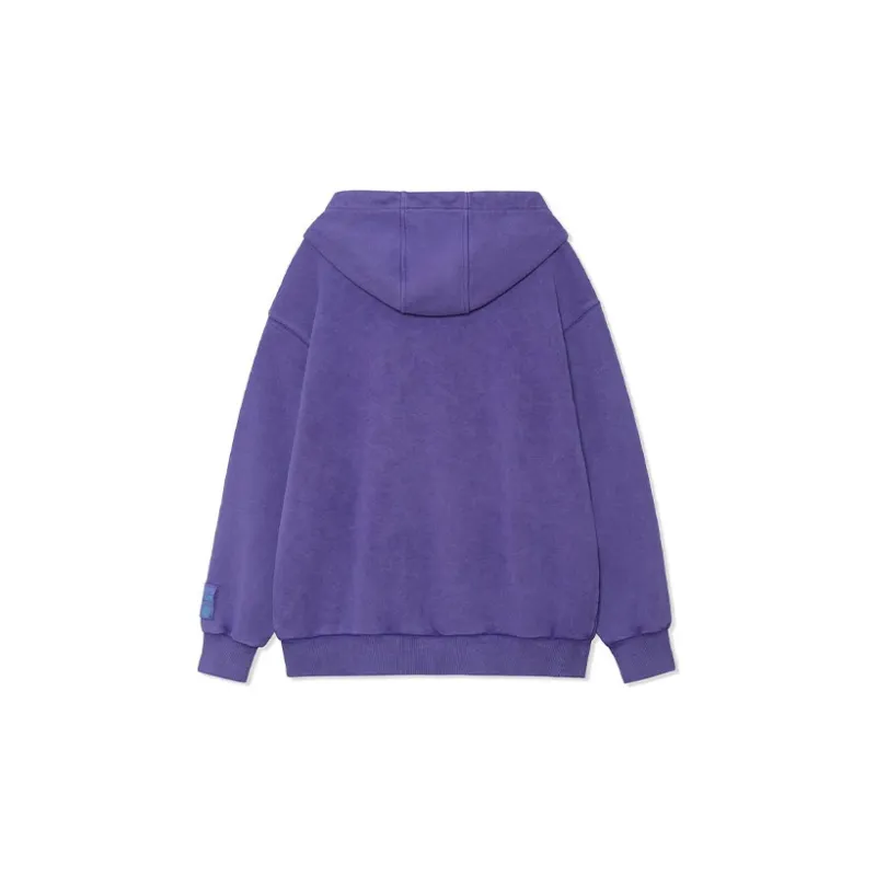 LiNing Badfive Sweatshirt Unisex Purple-1