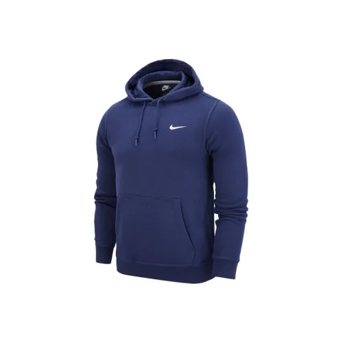 Nike Sweatshirts Men Blue