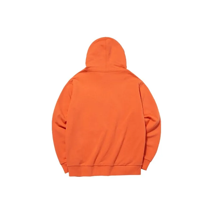 Anta Life Collection Sweatshirt Men's Pink Wax Orange-1