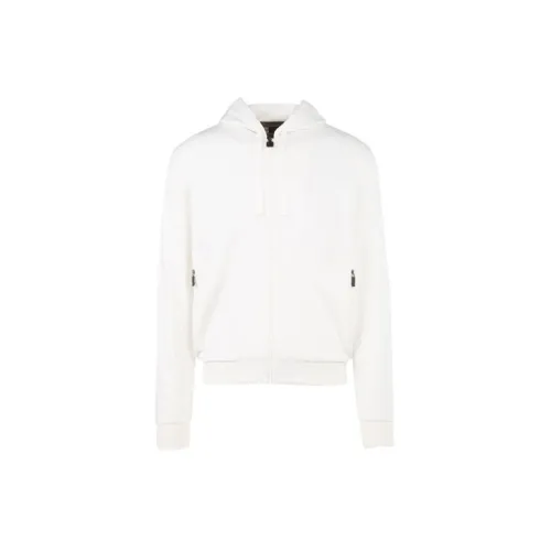 Zzegna Sweatshirts Men White