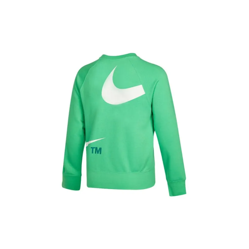 Nike Sweatshirts Men Green-1