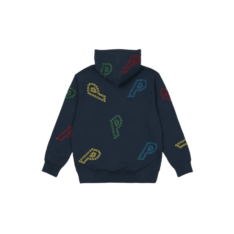 PALACE Eyelet P Hood-1
