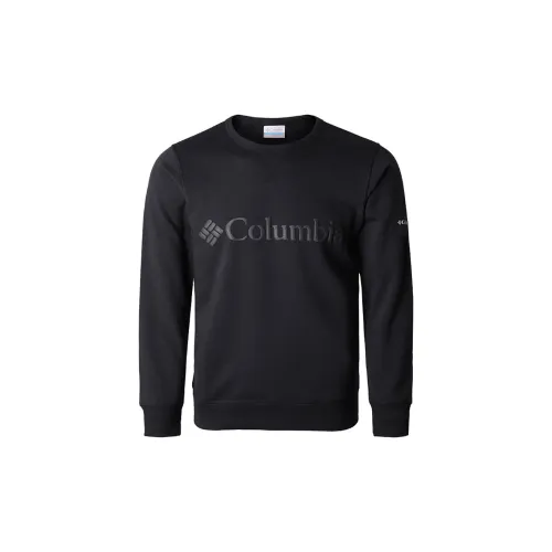 Columbia Sweatshirts Men Black