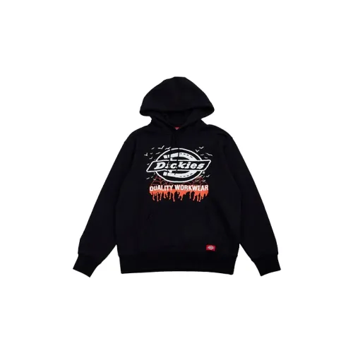 Dickies Sweatshirts Unisex Black