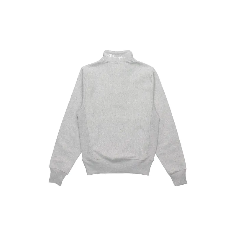 Champion Sweatshirt Unisex Light Gray-2