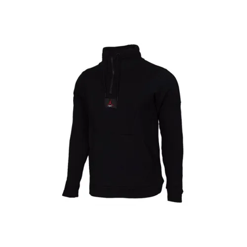 JORDAN Sweatshirts Men Black