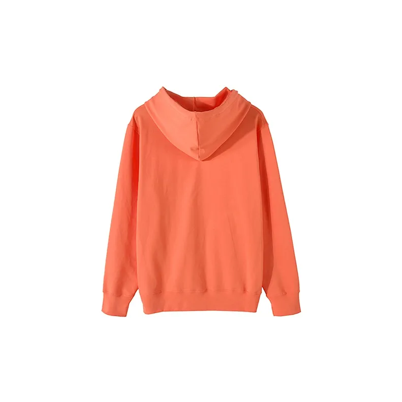 Champion Sweatshirt Japan Version Unisex Orange-1