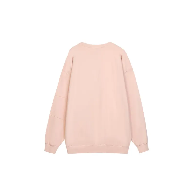 Boy London Sweatshirts Unisex Pink-1