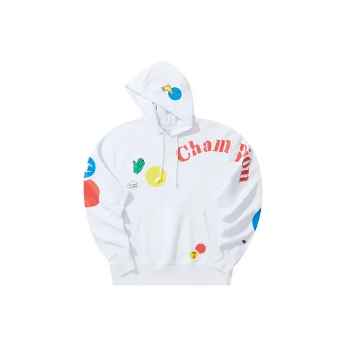 Hasbro Champion X Hasbro Sweatshirts Unisex White