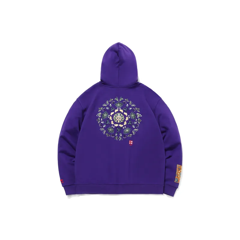 LiNing Sweatshirts Men New Lakers Purple-1